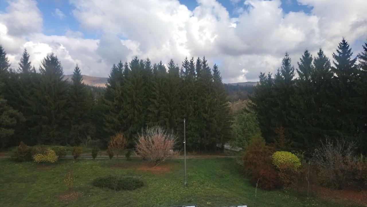Casa "Ierusalim-Hozeva-Hozeva" Minastirea Neamt Exterior foto