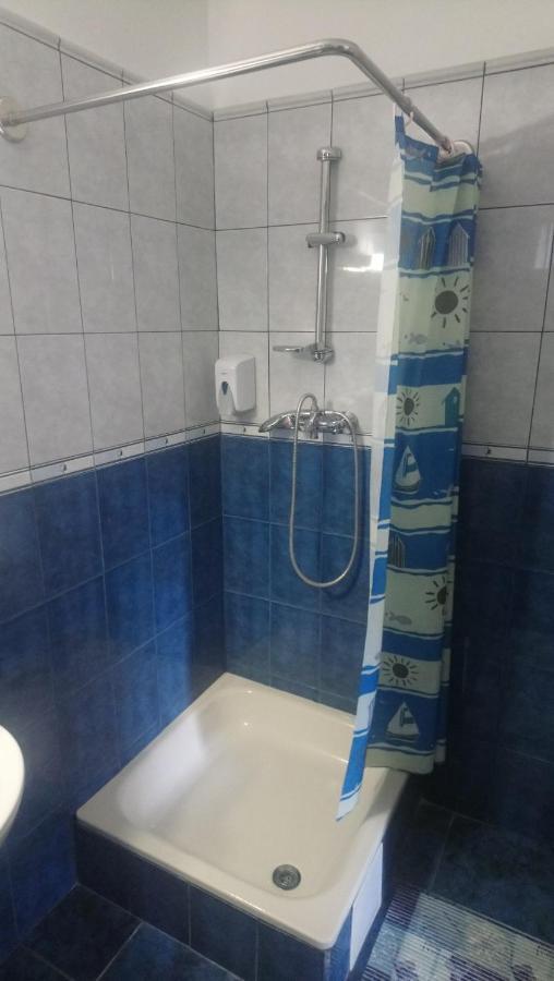 Casa "Ierusalim-Hozeva-Hozeva" Minastirea Neamt Exterior foto
