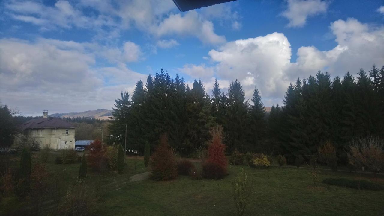 Casa "Ierusalim-Hozeva-Hozeva" Minastirea Neamt Exterior foto